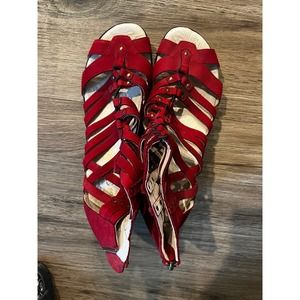 Jambu Sport Wedge Sandal- Stylish Comfort in Size 9.5